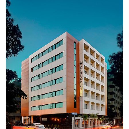 Kordon Hotel Alsancak İzmir Buitenkant foto