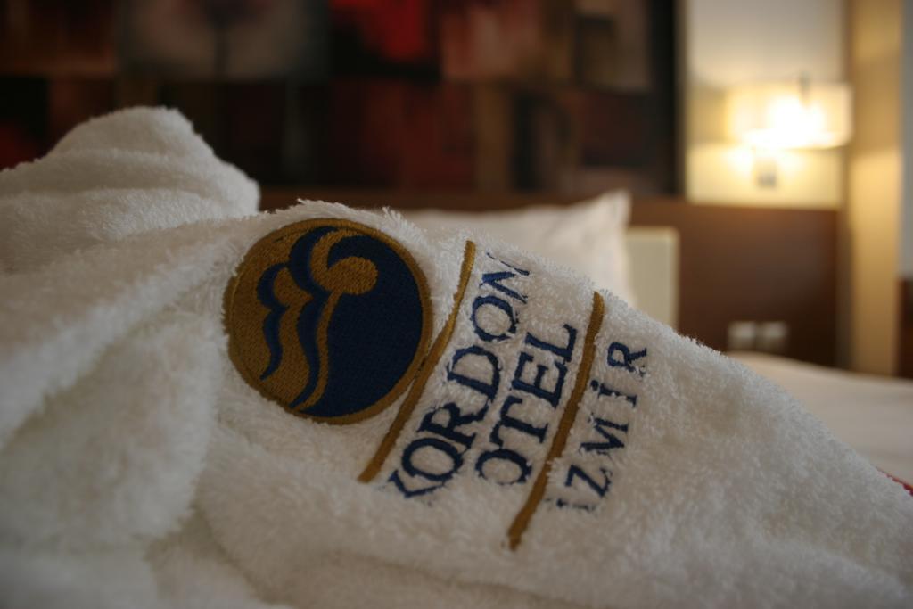 Kordon Hotel Alsancak İzmir Buitenkant foto