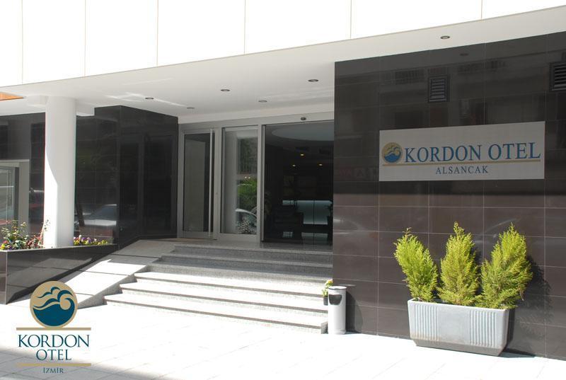 Kordon Hotel Alsancak İzmir Buitenkant foto