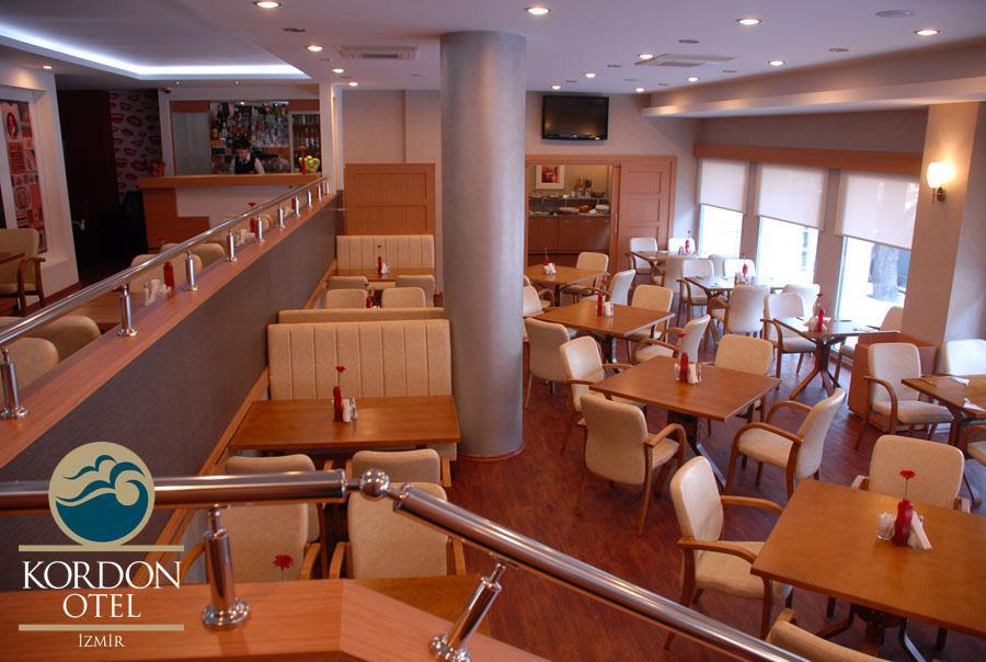 Kordon Hotel Alsancak İzmir Buitenkant foto