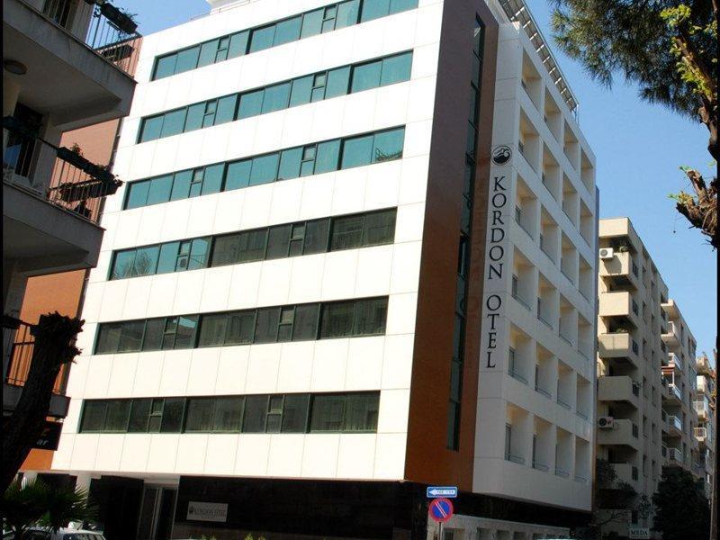 Kordon Hotel Alsancak İzmir Buitenkant foto