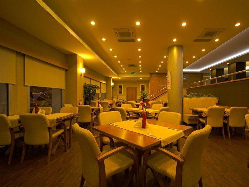 Kordon Hotel Alsancak İzmir Buitenkant foto