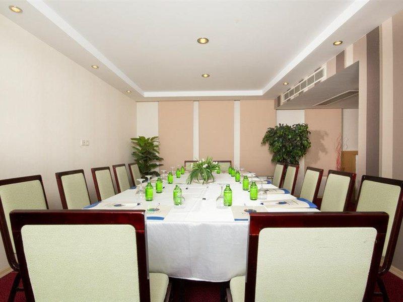 Kordon Hotel Alsancak İzmir Buitenkant foto
