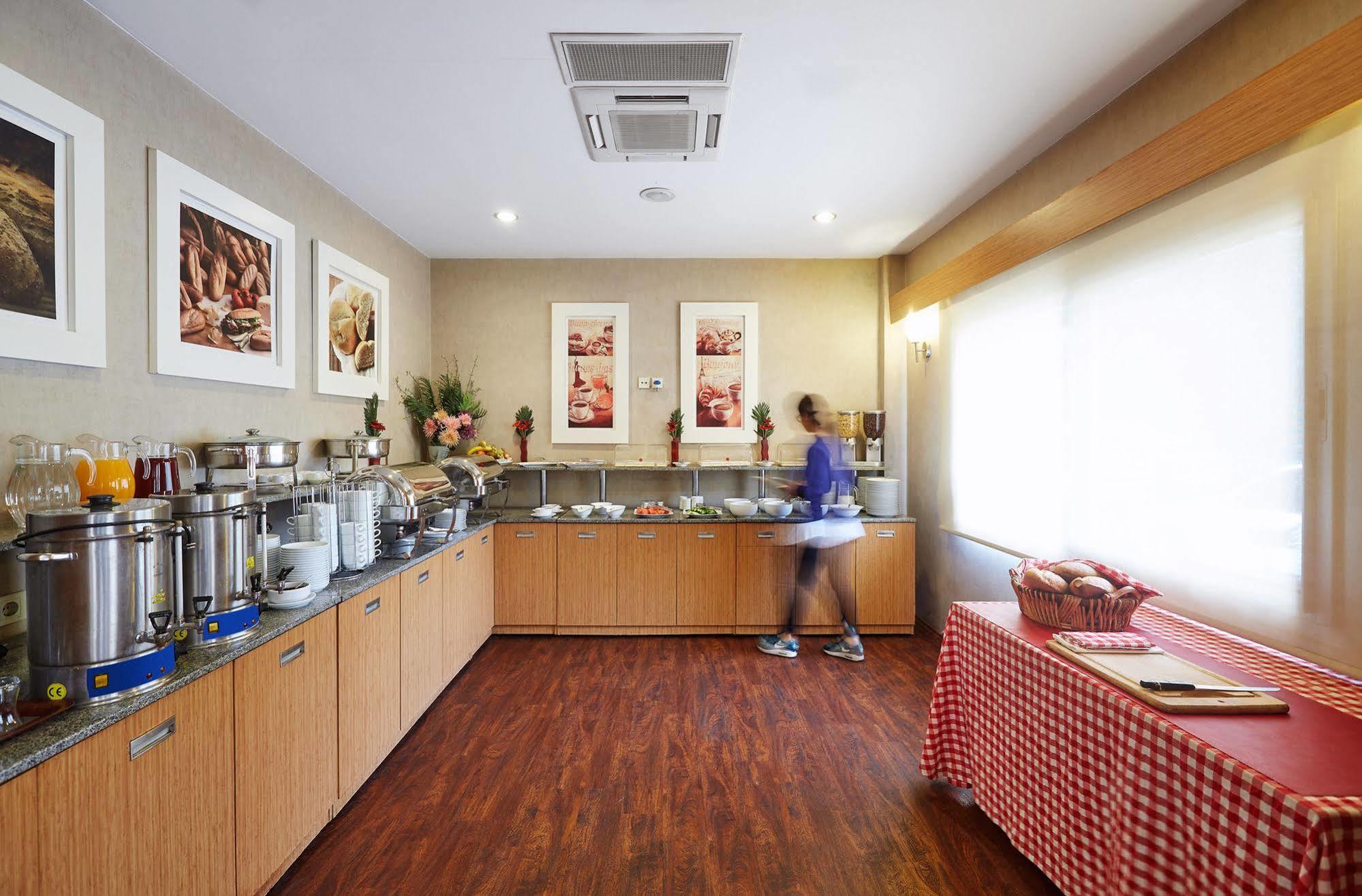 Kordon Hotel Alsancak İzmir Buitenkant foto
