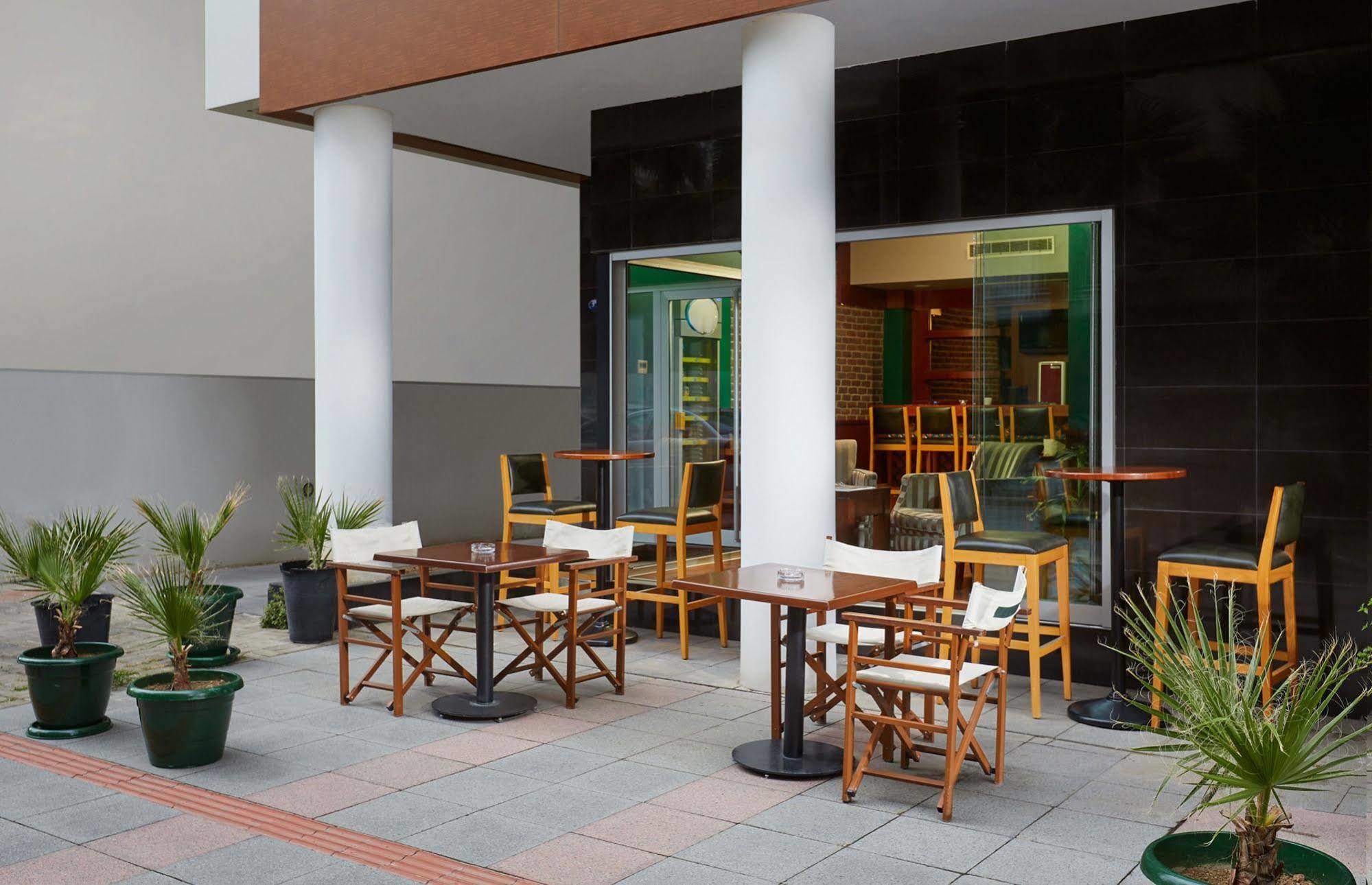 Kordon Hotel Alsancak İzmir Buitenkant foto