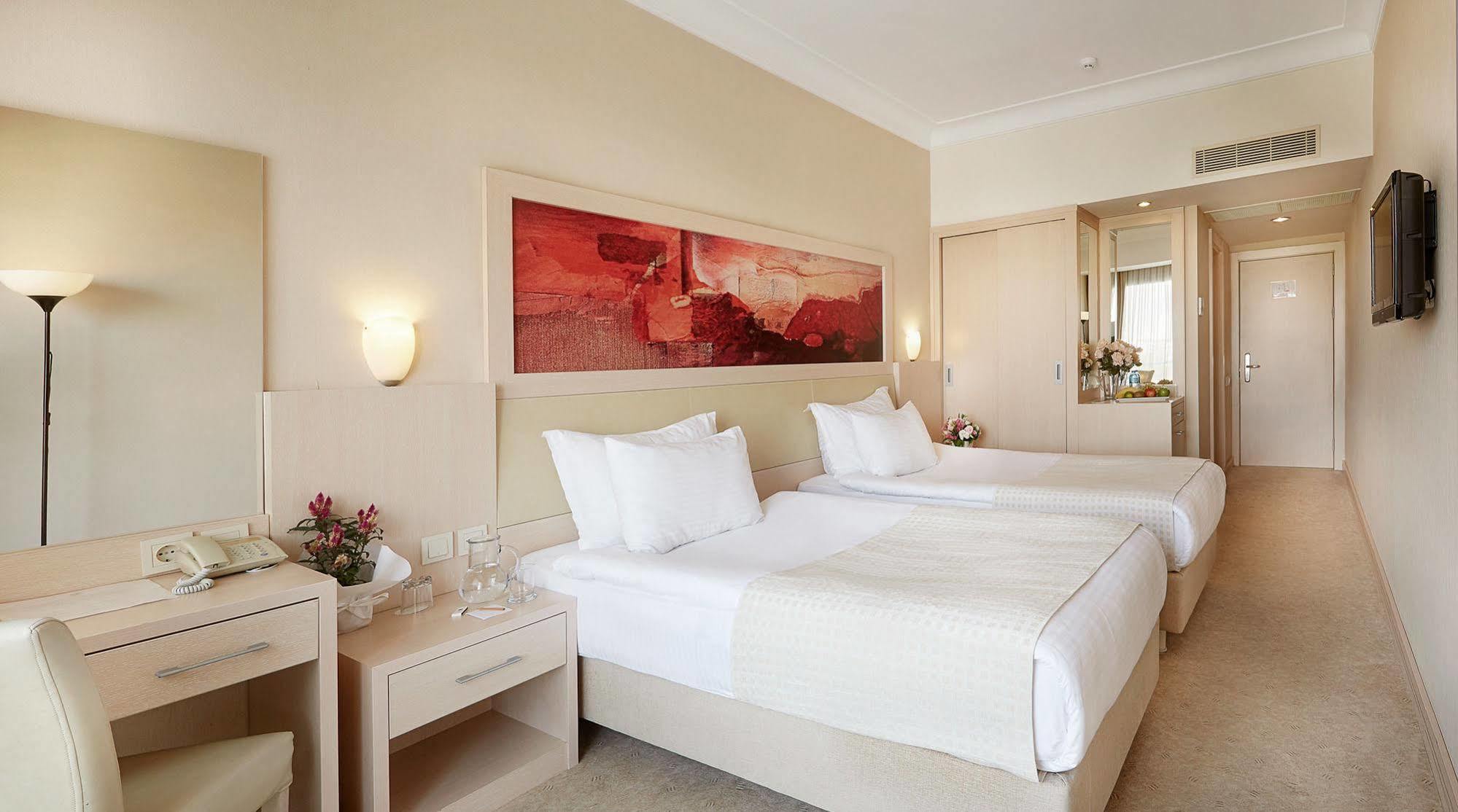 Kordon Hotel Alsancak İzmir Buitenkant foto