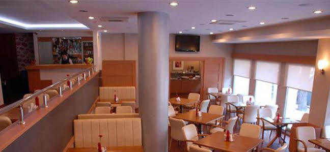 Kordon Hotel Alsancak İzmir Buitenkant foto