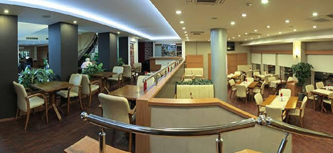 Kordon Hotel Alsancak İzmir Buitenkant foto