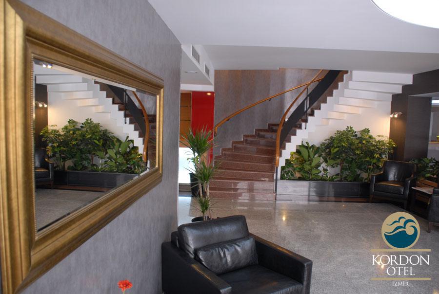 Kordon Hotel Alsancak İzmir Buitenkant foto